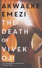 The Death of Vivek Oji by Akwaeke Emezi